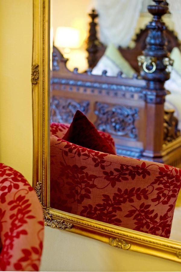 Schlosshotelgedern Zewnętrze zdjęcie