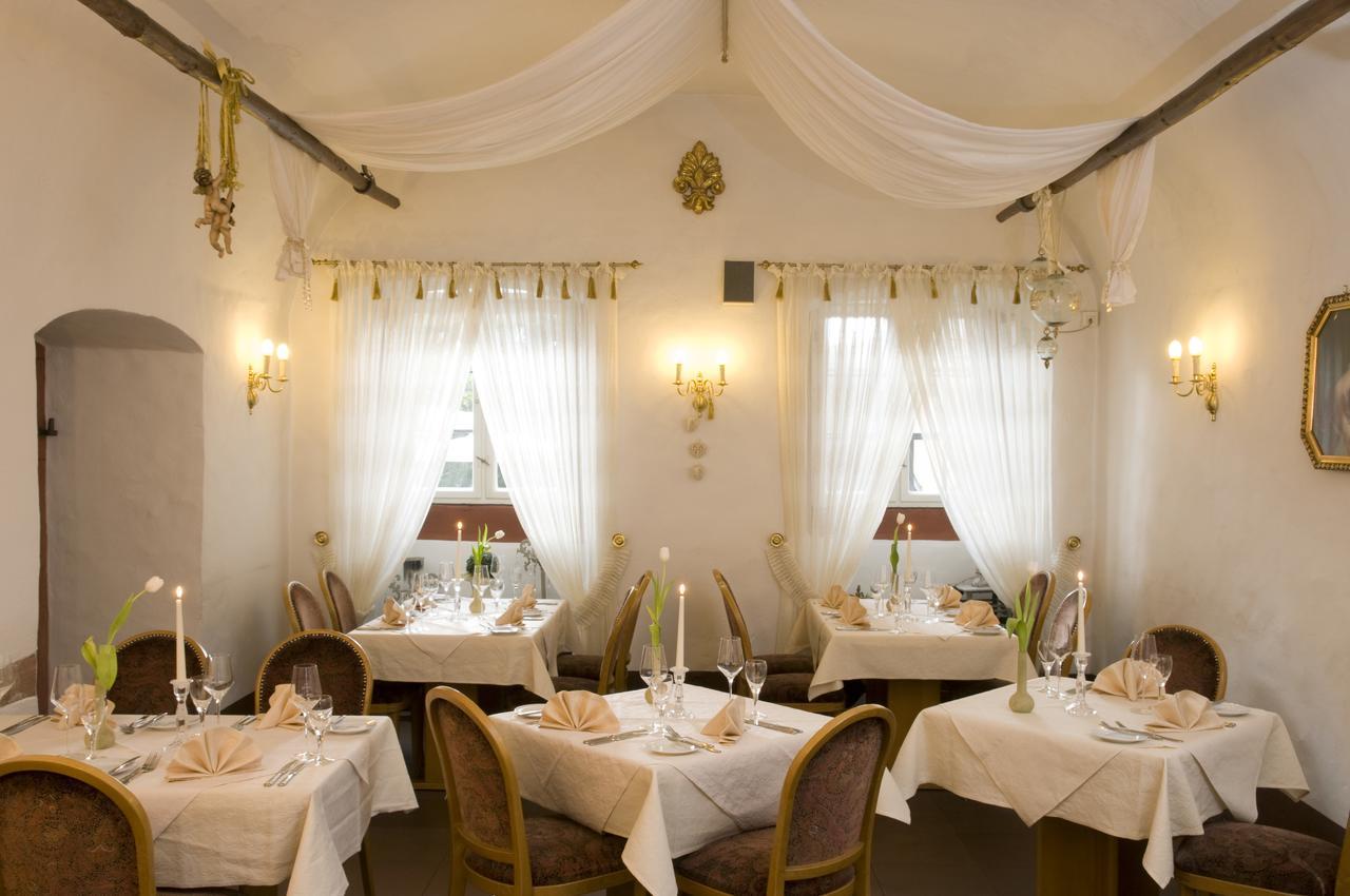 Schlosshotelgedern Zewnętrze zdjęcie
