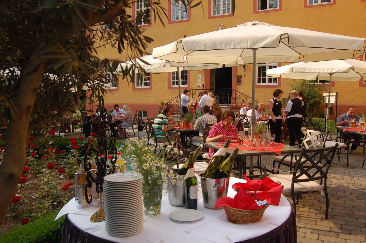 Schlosshotelgedern Zewnętrze zdjęcie