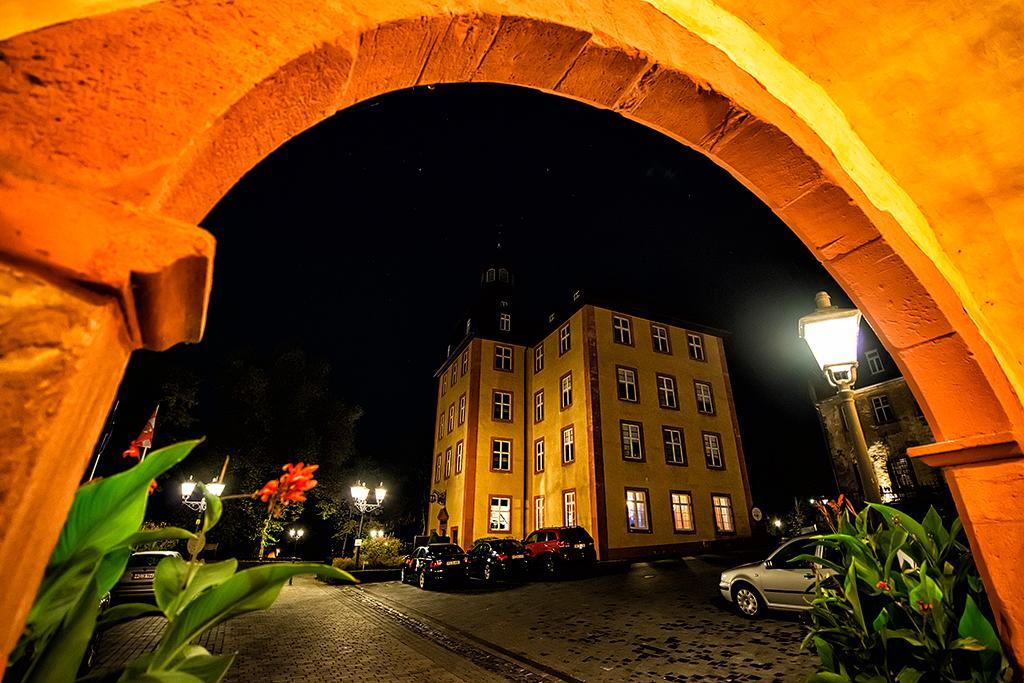 Schlosshotelgedern Zewnętrze zdjęcie