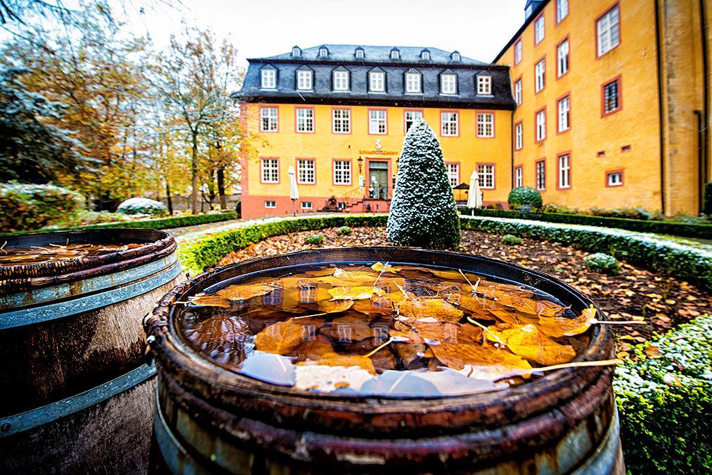 Schlosshotelgedern Zewnętrze zdjęcie