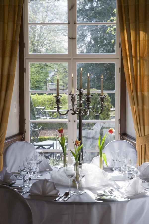Schlosshotelgedern Zewnętrze zdjęcie