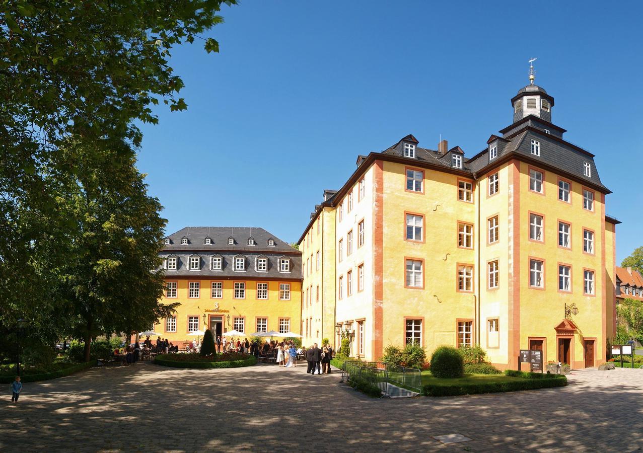 Schlosshotelgedern Zewnętrze zdjęcie